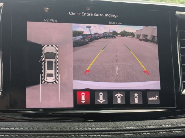 2027 Chrysler Pacifica PACIFICA SELECT