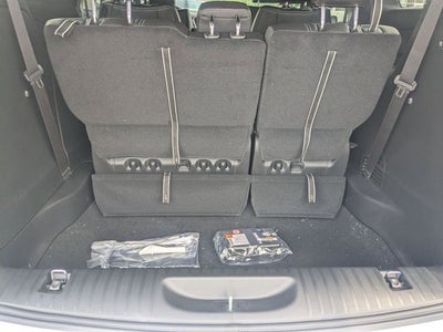 2027 Chrysler Pacifica PACIFICA SELECT