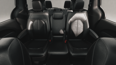 2027 Chrysler Pacifica PACIFICA SELECT