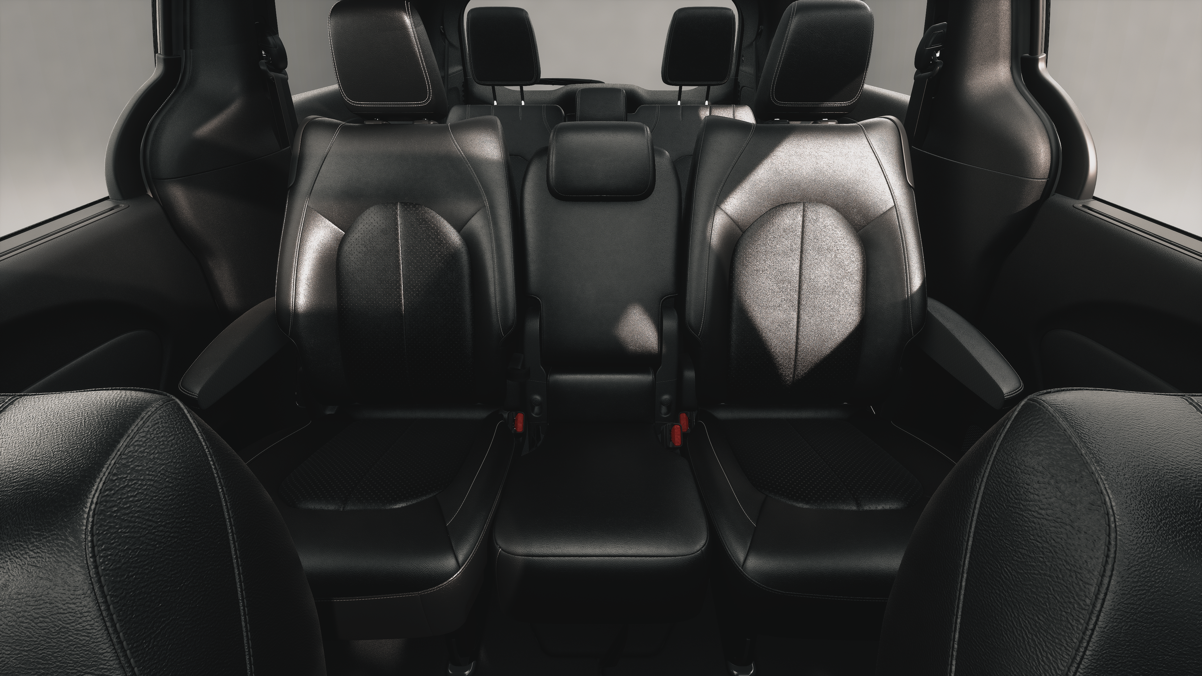 2027 Chrysler Pacifica PACIFICA SELECT