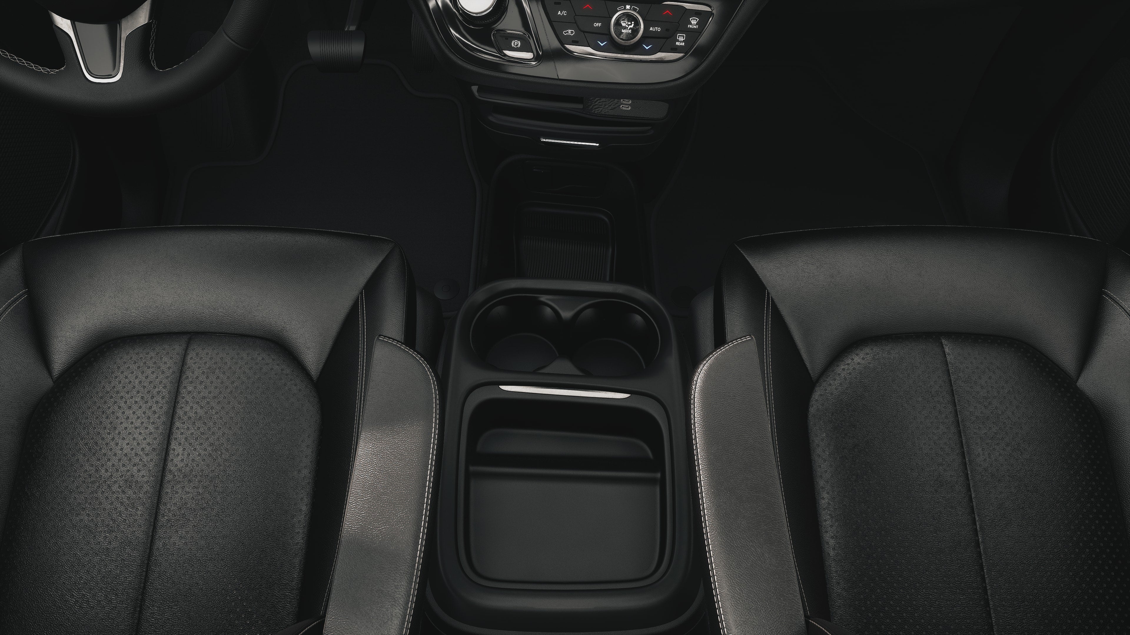 2027 Chrysler Pacifica PACIFICA SELECT