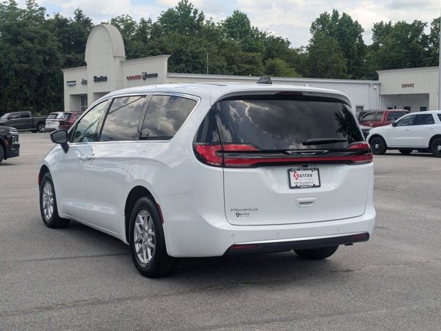 2027 Chrysler Pacifica PACIFICA SELECT