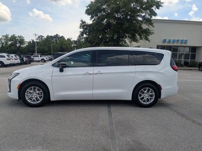 2027 Chrysler Pacifica PACIFICA SELECT