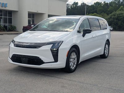 2027 Chrysler Pacifica PACIFICA SELECT