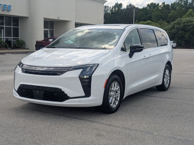 2027 Chrysler Pacifica PACIFICA SELECT