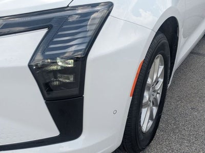 2027 Chrysler Pacifica PACIFICA SELECT