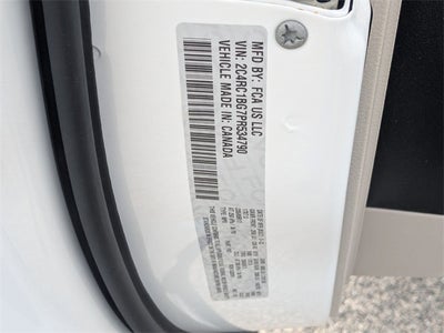 2023 Chrysler Pacifica Touring L