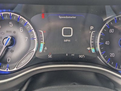 2027 Chrysler Pacifica PACIFICA LIMITED