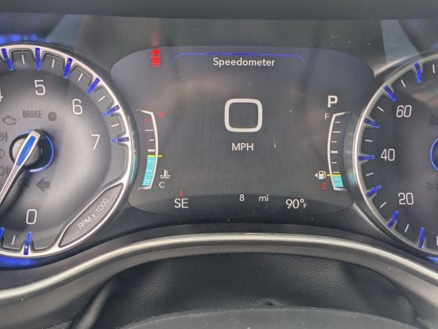2027 Chrysler Pacifica PACIFICA LIMITED