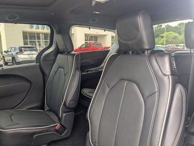 2027 Chrysler Pacifica PACIFICA LIMITED