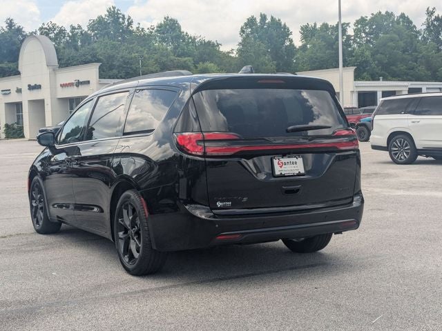 2027 Chrysler Pacifica PACIFICA LIMITED