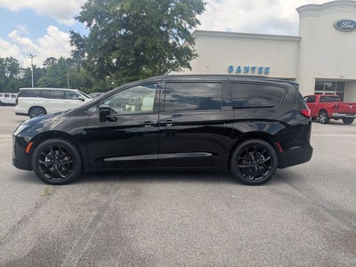 2027 Chrysler Pacifica PACIFICA LIMITED