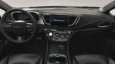 2027 Chrysler Pacifica PACIFICA LIMITED