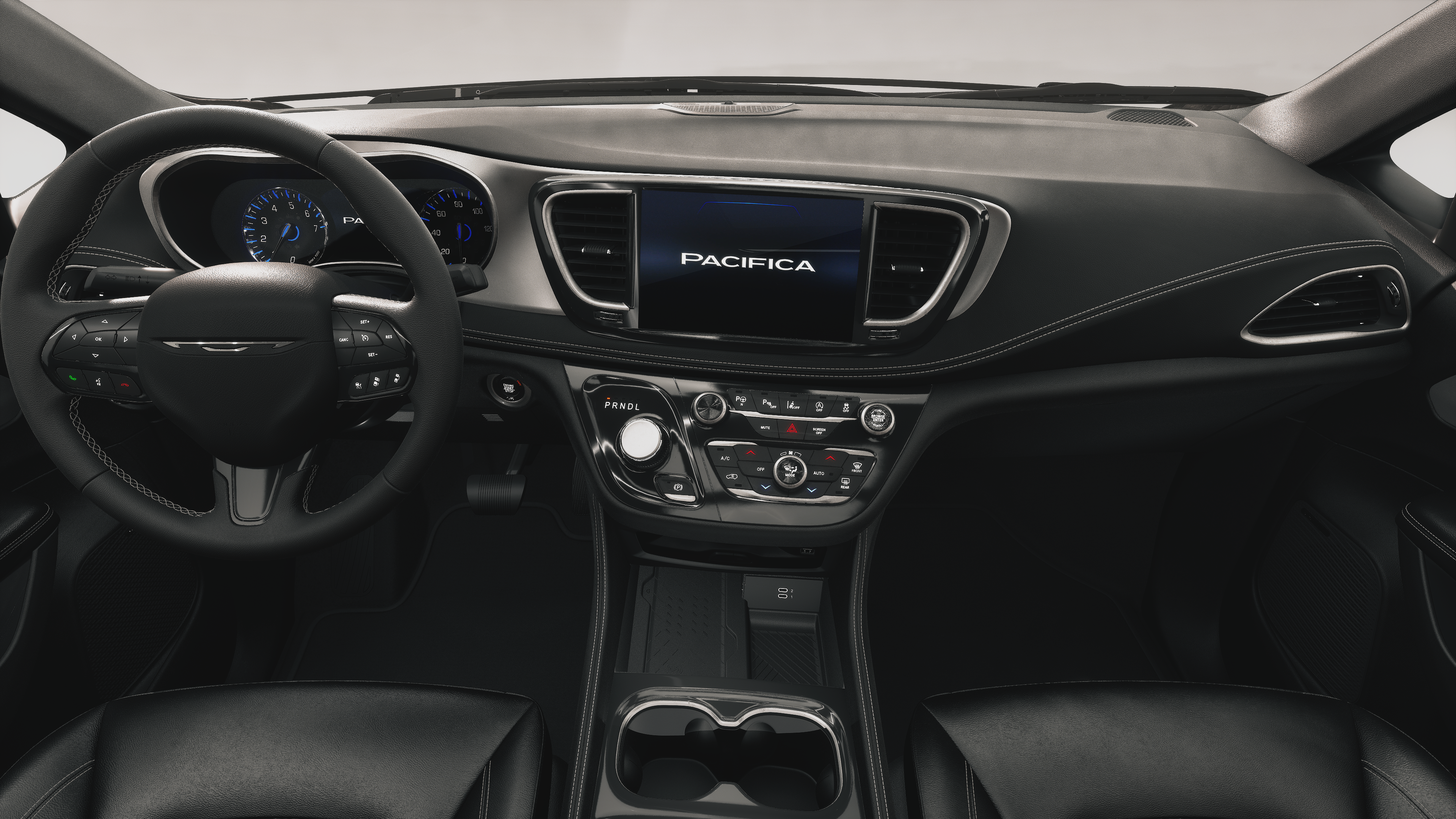 2027 Chrysler Pacifica PACIFICA LIMITED