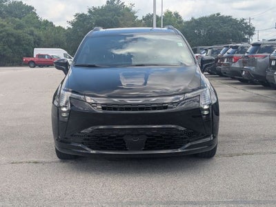 2027 Chrysler Pacifica PACIFICA LIMITED
