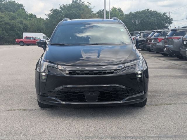 2027 Chrysler Pacifica PACIFICA LIMITED