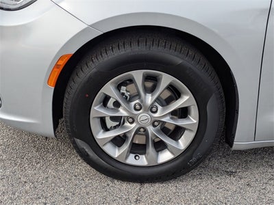 2026 Chrysler Pacifica PACIFICA LIMITED