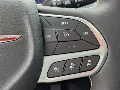 2026 Chrysler Pacifica PACIFICA LIMITED