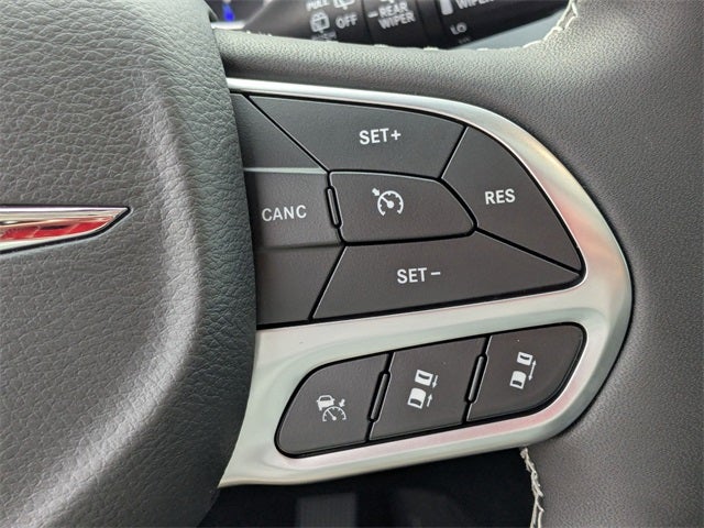 2026 Chrysler Pacifica PACIFICA LIMITED