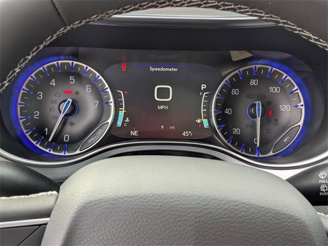 2026 Chrysler Pacifica PACIFICA LIMITED