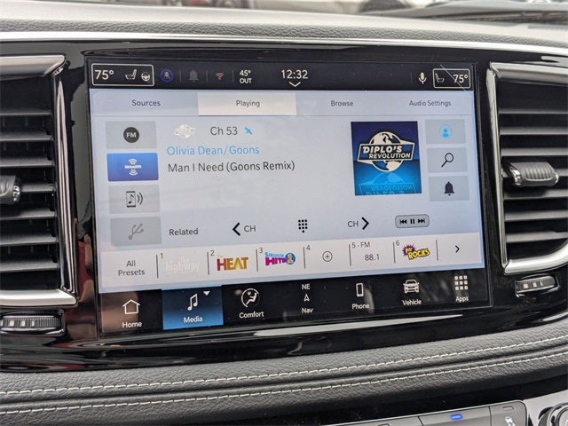 2026 Chrysler Pacifica PACIFICA LIMITED