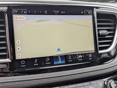 2026 Chrysler Pacifica PACIFICA LIMITED