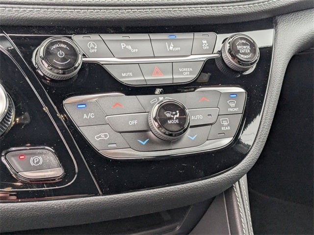 2026 Chrysler Pacifica PACIFICA LIMITED