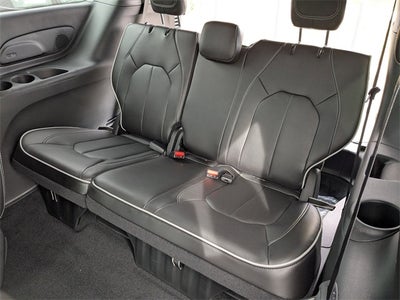 2026 Chrysler Pacifica PACIFICA LIMITED