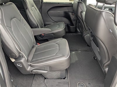 2026 Chrysler Pacifica PACIFICA LIMITED