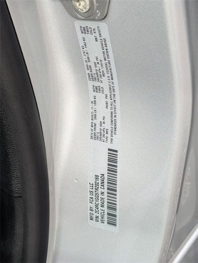 2026 Chrysler Pacifica PACIFICA LIMITED