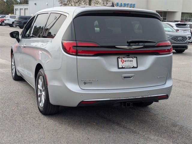 2026 Chrysler Pacifica PACIFICA LIMITED