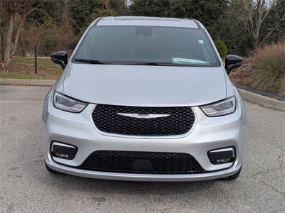 2026 Chrysler Pacifica PACIFICA LIMITED