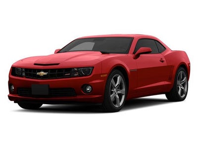2013 Chevrolet Camaro 2SS