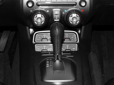 2013 Chevrolet Camaro 2SS