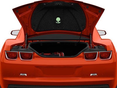 2013 Chevrolet Camaro 2SS