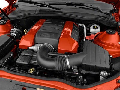 2013 Chevrolet Camaro 2SS