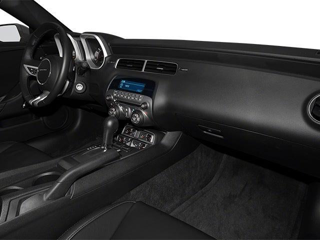 2013 Chevrolet Camaro 2SS