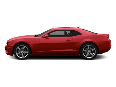 2013 Chevrolet Camaro 2SS