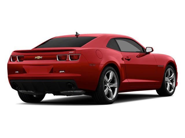 2013 Chevrolet Camaro 2SS