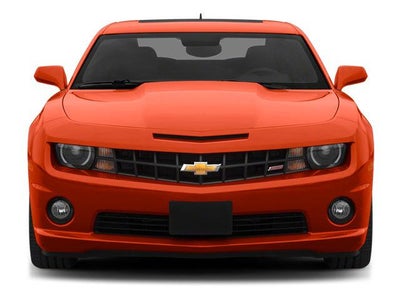 2013 Chevrolet Camaro 2SS