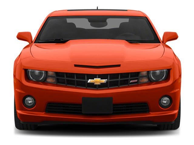 2013 Chevrolet Camaro 2SS