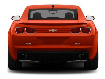 2013 Chevrolet Camaro 2SS