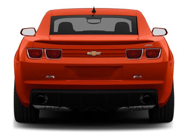 2013 Chevrolet Camaro 2SS