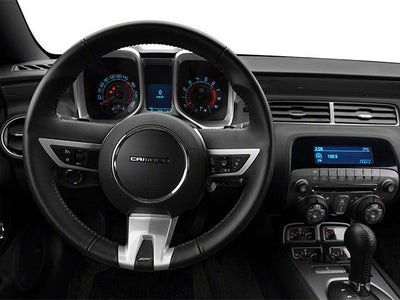 2013 Chevrolet Camaro 2SS