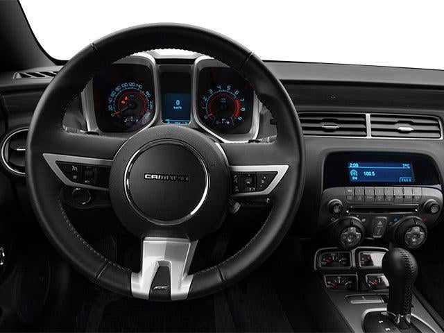 2013 Chevrolet Camaro 2SS