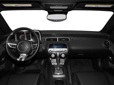 2013 Chevrolet Camaro 2SS