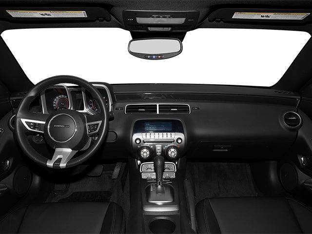 2013 Chevrolet Camaro 2SS