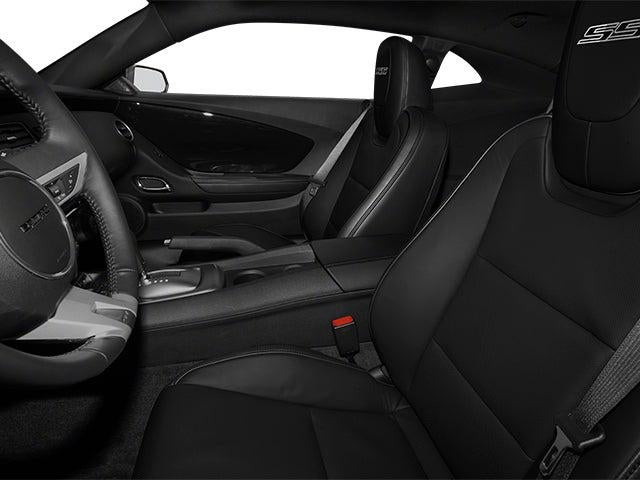 2013 Chevrolet Camaro 2SS