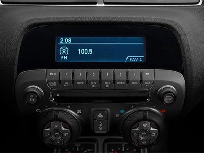 2013 Chevrolet Camaro 2SS