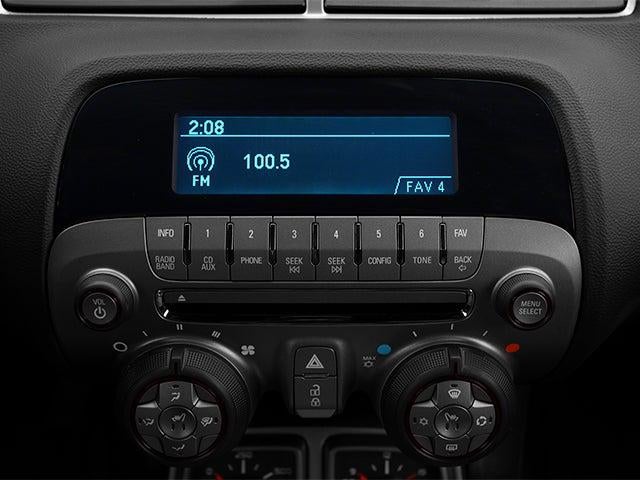 2013 Chevrolet Camaro 2SS